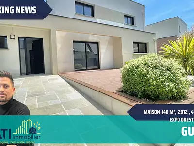 Maison, 140 m²