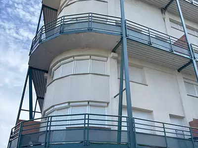 Appartement, 31 m²