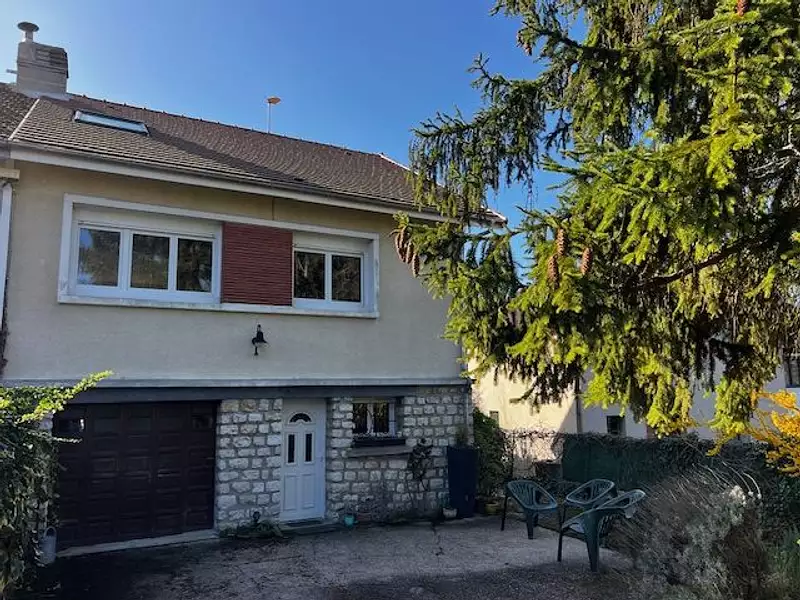 Maison, 111 m²