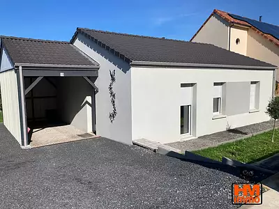 Maison, 65 m²