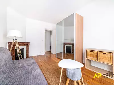 Appartement, 35 m²