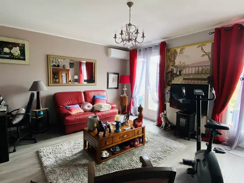 Maison, 101 m²