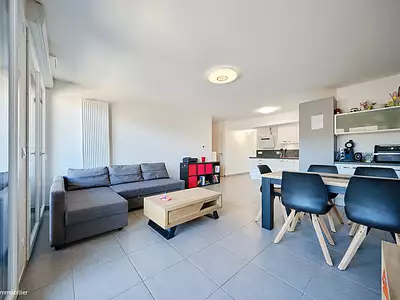 Appartement, 84,91 m²