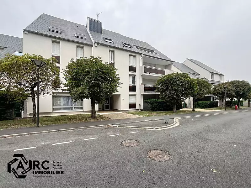 Appartement, 59,86 m²