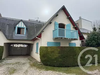 Appartement, 57,8 m²