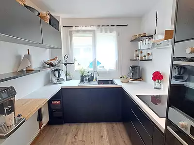 Appartement, 82 m²