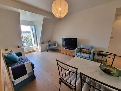 Appartement, 36 m²