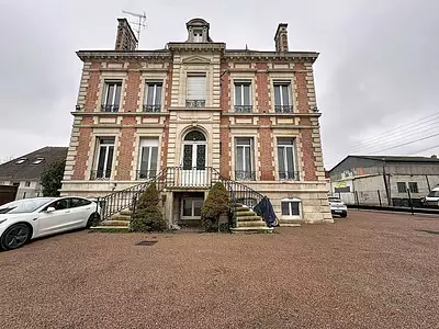 Appartement, 14,87 m²