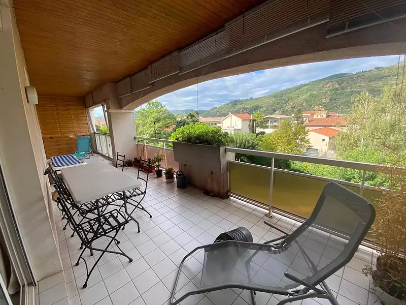 Appartement, 71,08 m²