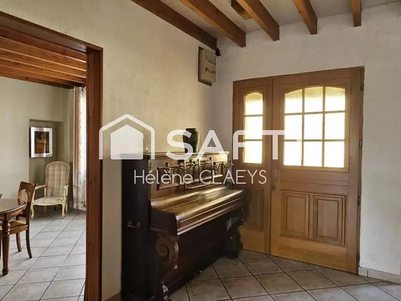 Maison, 170 m²