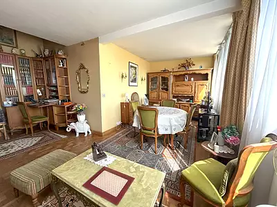 Appartement, 56,56 m²