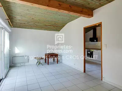 Maison, 56 m²
