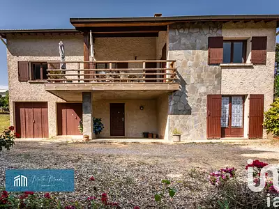 Maison, 116 m²