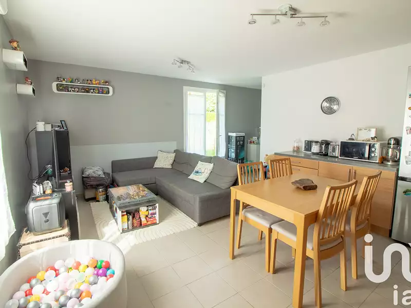 Appartement, 62 m²