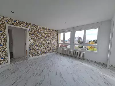 Appartement, 60,81 m²