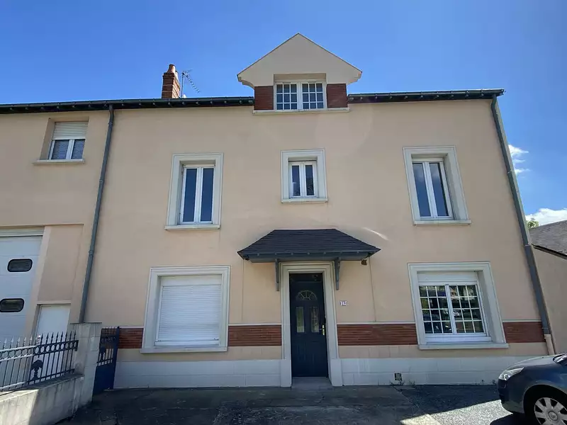 Appartement, 16,9 m²