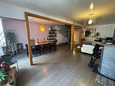 Immeuble, 182 m²