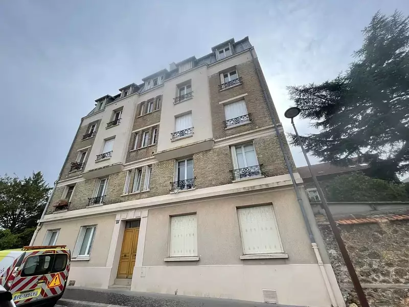 Appartement, 33 m²
