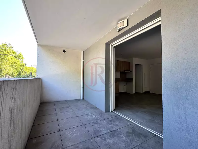 Appartement, 44 m²