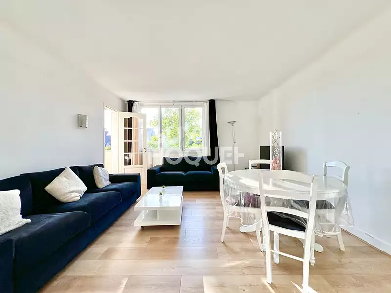 Appartement, 60,64 m²