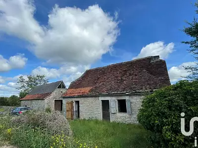 Maison, 42 m²