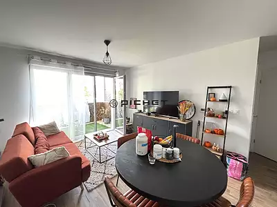 Appartement, 40 m²
