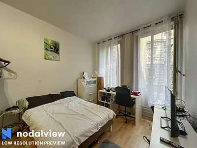 Appartement, 26 m²