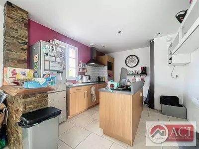 Maison, 95 m²