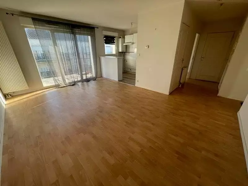 Appartement, 47 m²