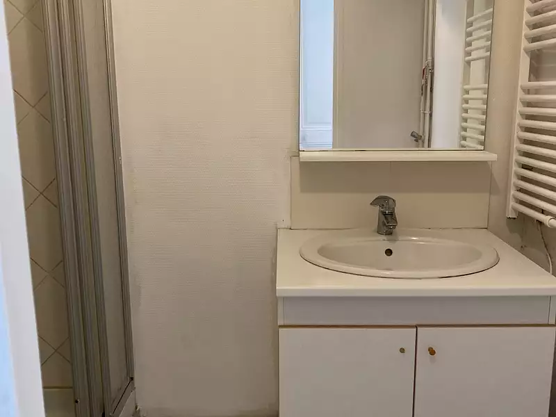 Appartement, 37 m²