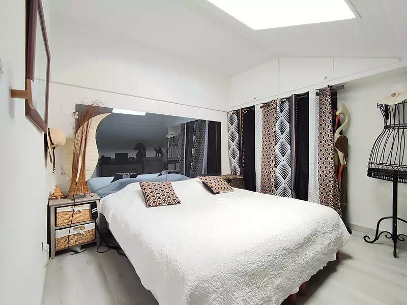 Maison, 34,36 m²