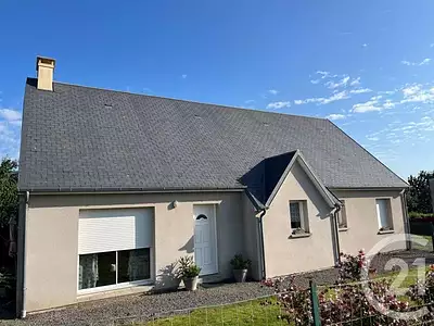 Maison, 84,5 m²