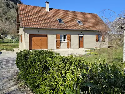 Maison, 154 m²