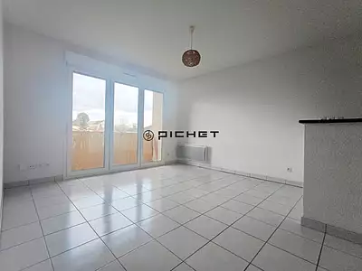 Appartement, 35,5 m²