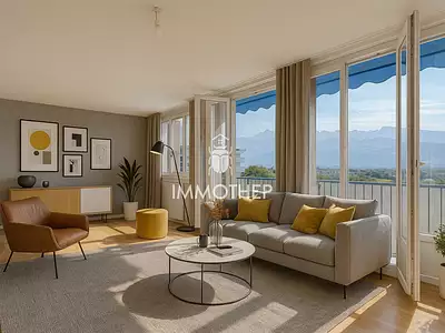 Appartement, 71,53 m²