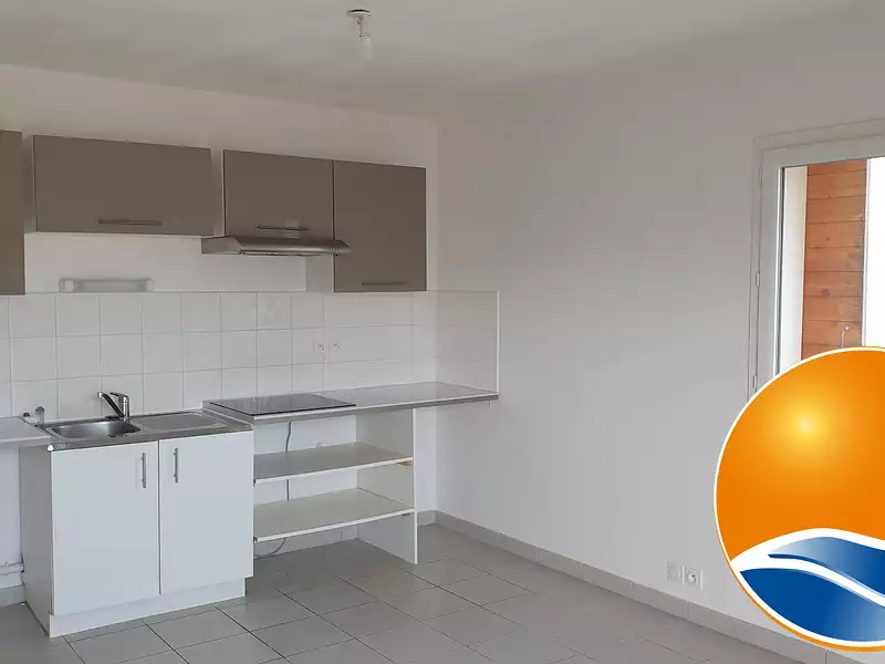 Appartement, 59,95 m²