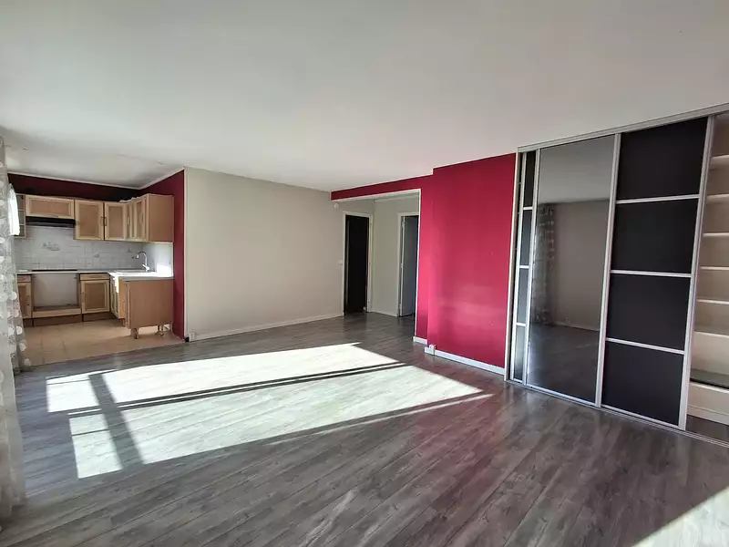 Appartement, 72,56 m²