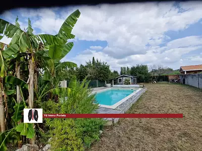 Maison, 124 m²