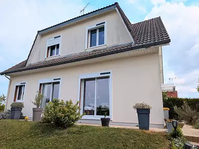 Maison, 130 m²