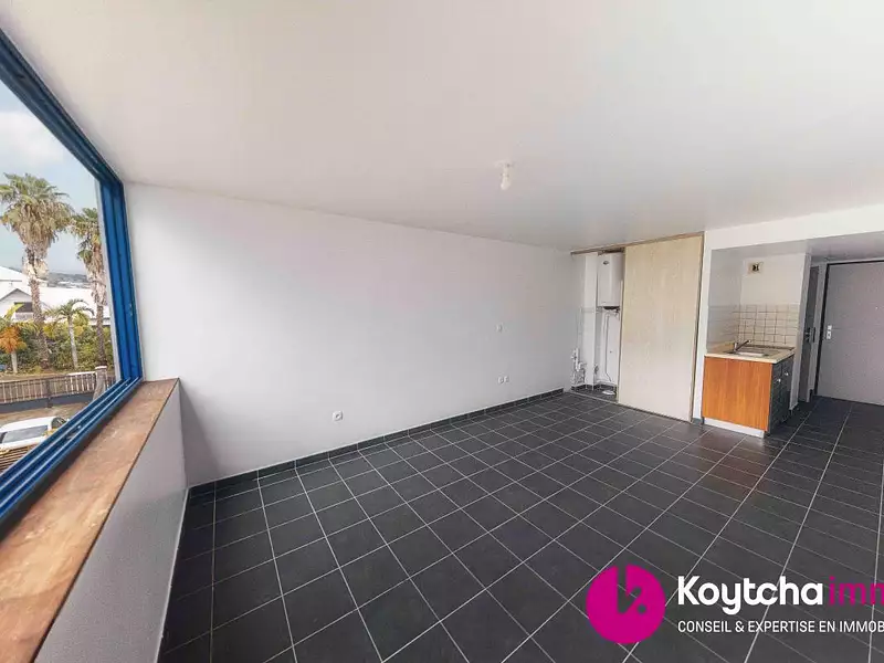Appartement, 28 m²