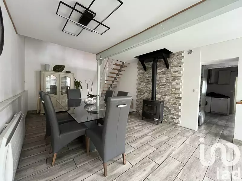 Maison, 119 m²