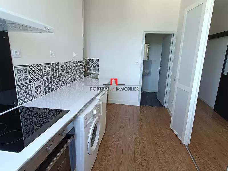 Appartement, 43,45 m²