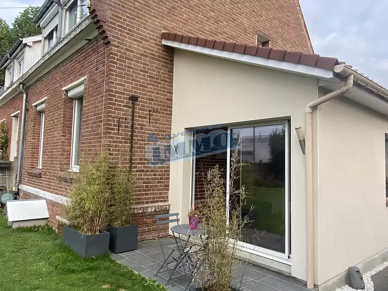 Maison, 96 m²