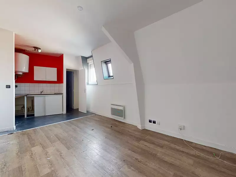Appartement, 32,47 m²