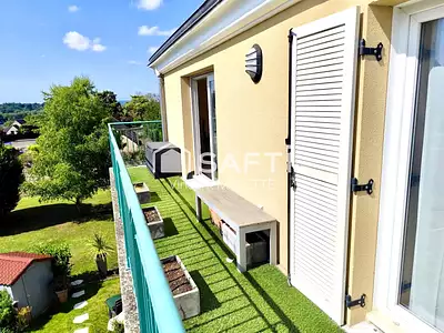 Appartement, 80 m²