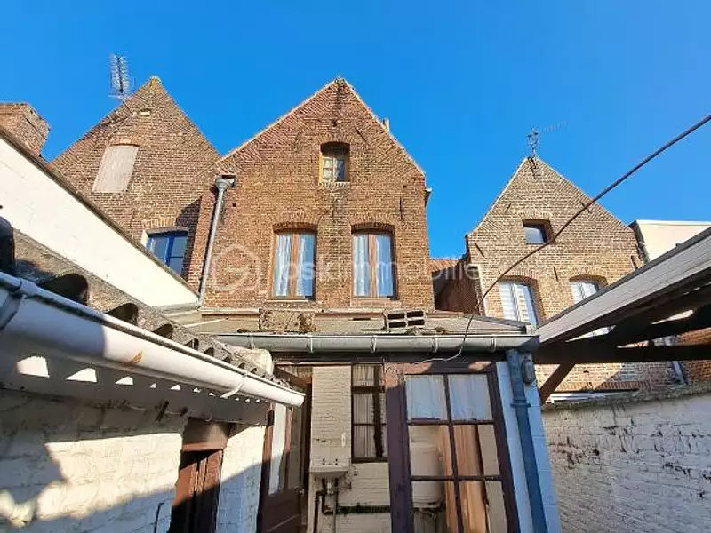 Maison, 90 m²