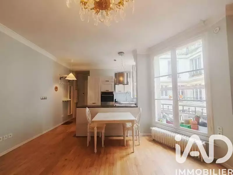 Appartement, 49 m²
