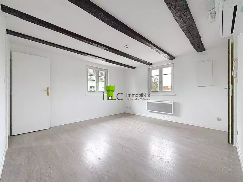 Appartement, 32,66 m²