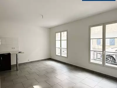 Appartement, 40,9 m²