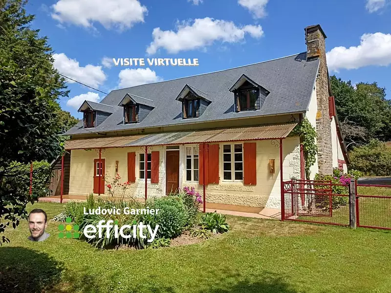 Maison, 130 m²